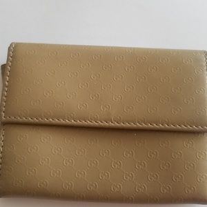 Gucci coin purse